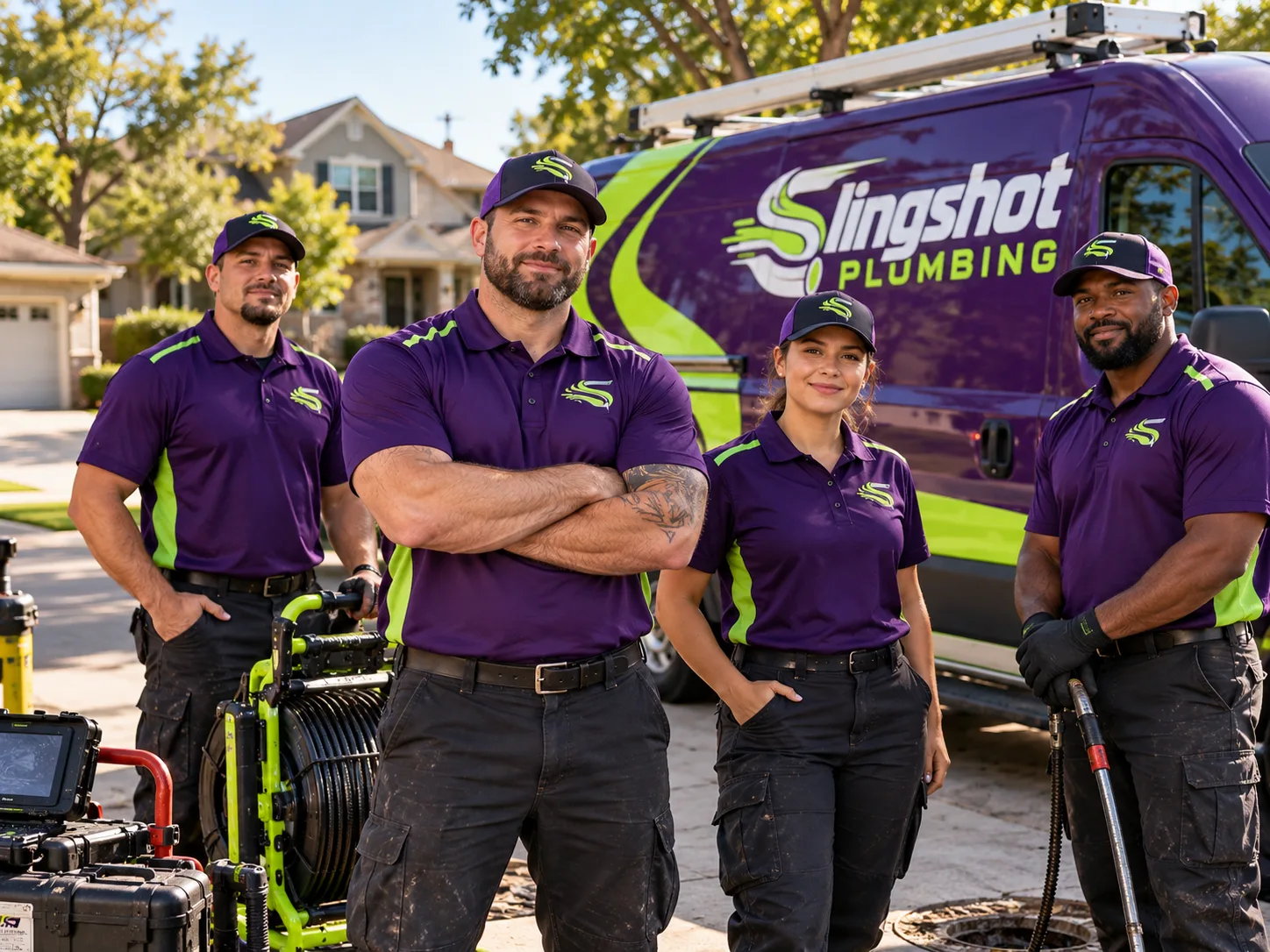 Drain Cleaning in Winona, KS near me